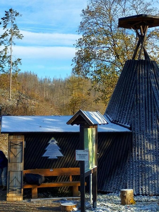 Olifant In Osterode Διαμέρισμα Osterode am Harz Εξωτερικό φωτογραφία