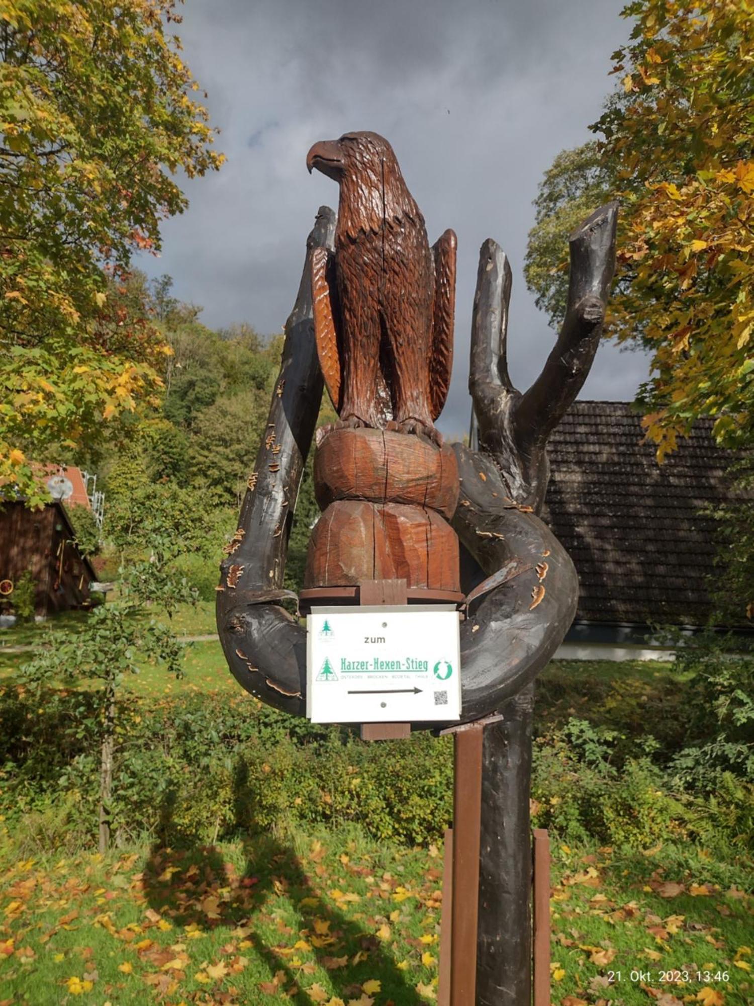 Olifant In Osterode Διαμέρισμα Osterode am Harz Εξωτερικό φωτογραφία