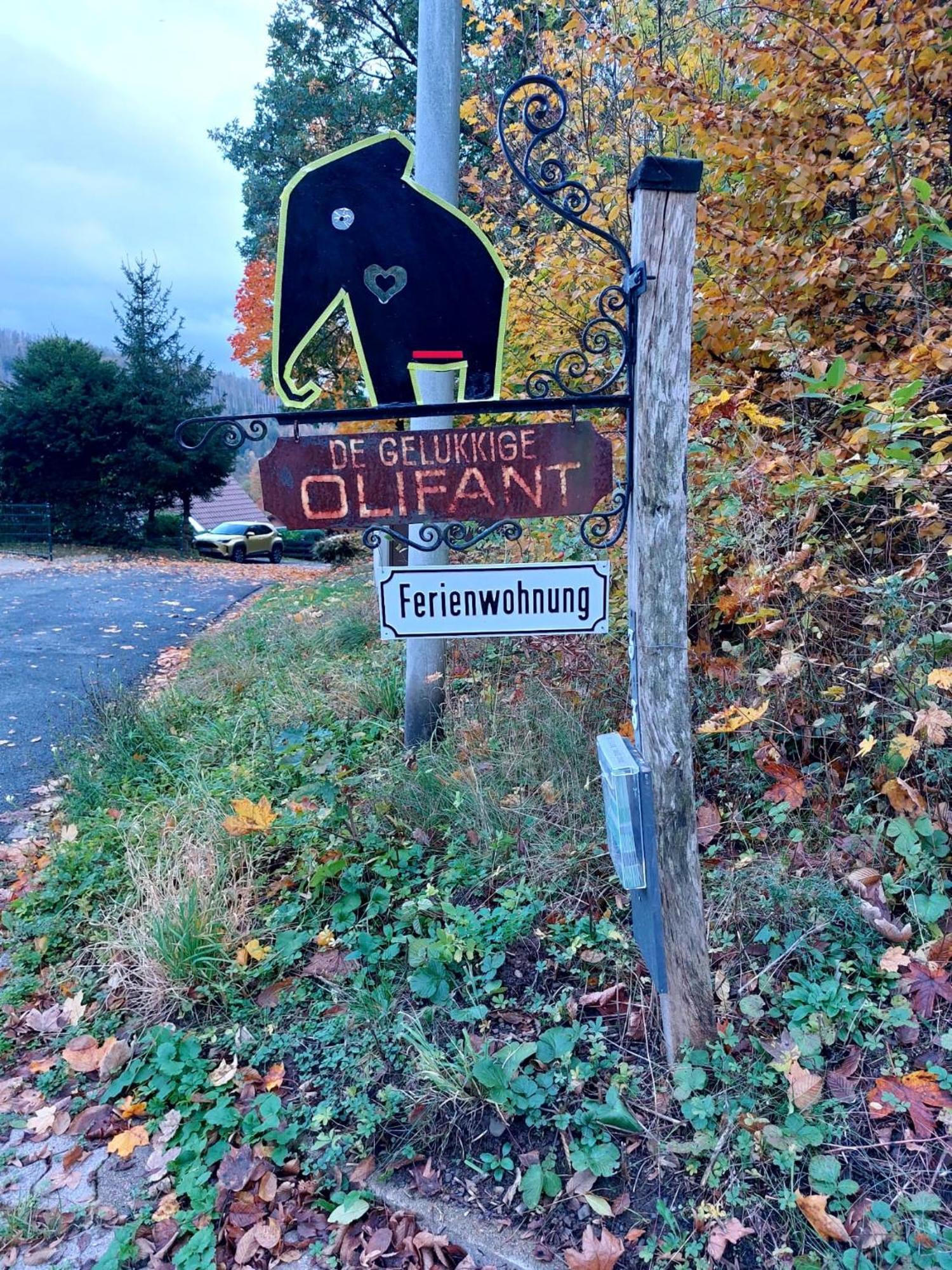 Olifant In Osterode Διαμέρισμα Osterode am Harz Εξωτερικό φωτογραφία