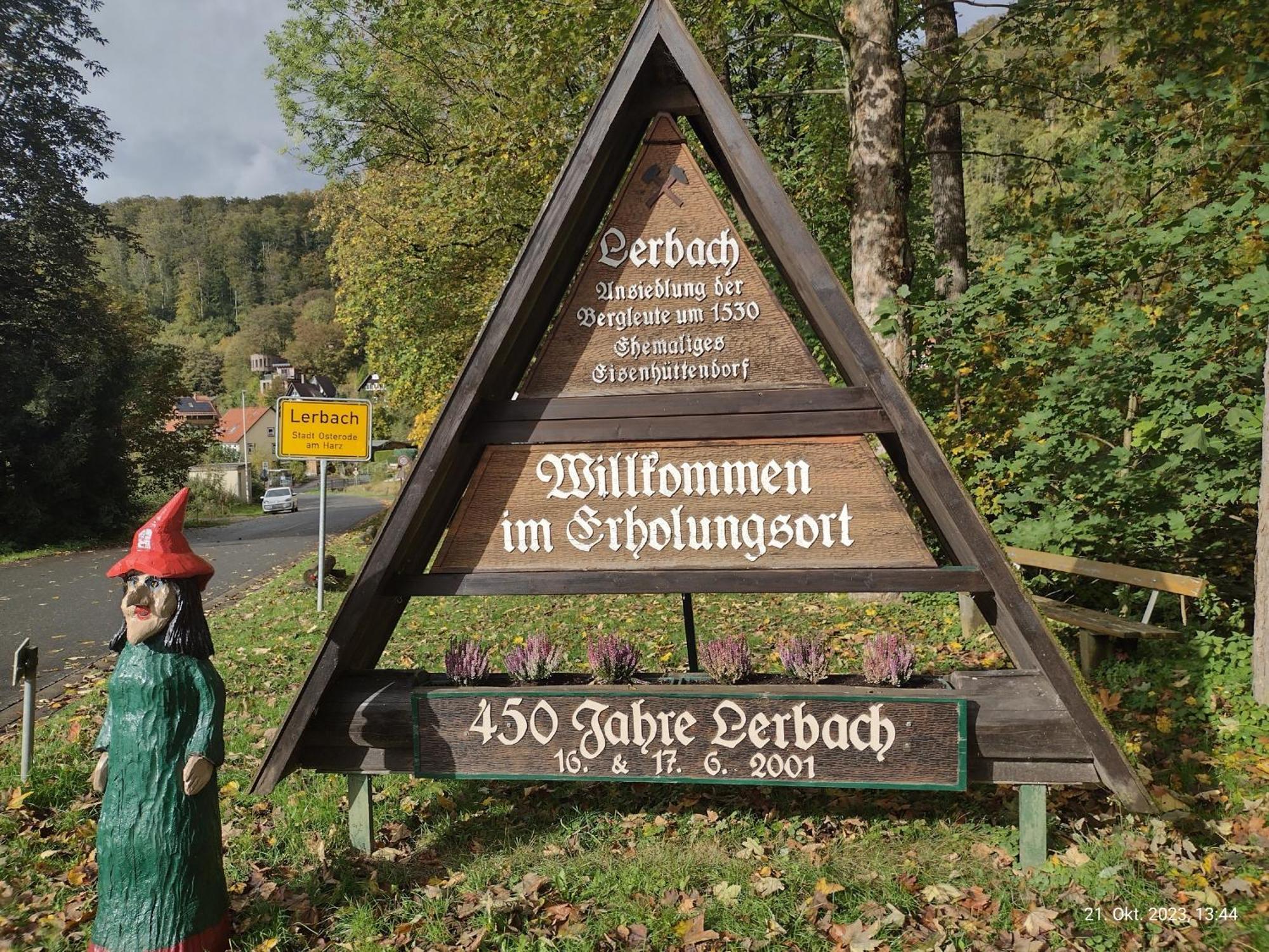 Olifant In Osterode Διαμέρισμα Osterode am Harz Εξωτερικό φωτογραφία